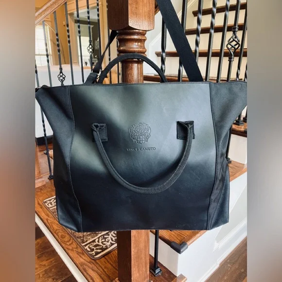 Vince Camuto XL Tote/Travel Weekender NWOT - Picture 6 of 14